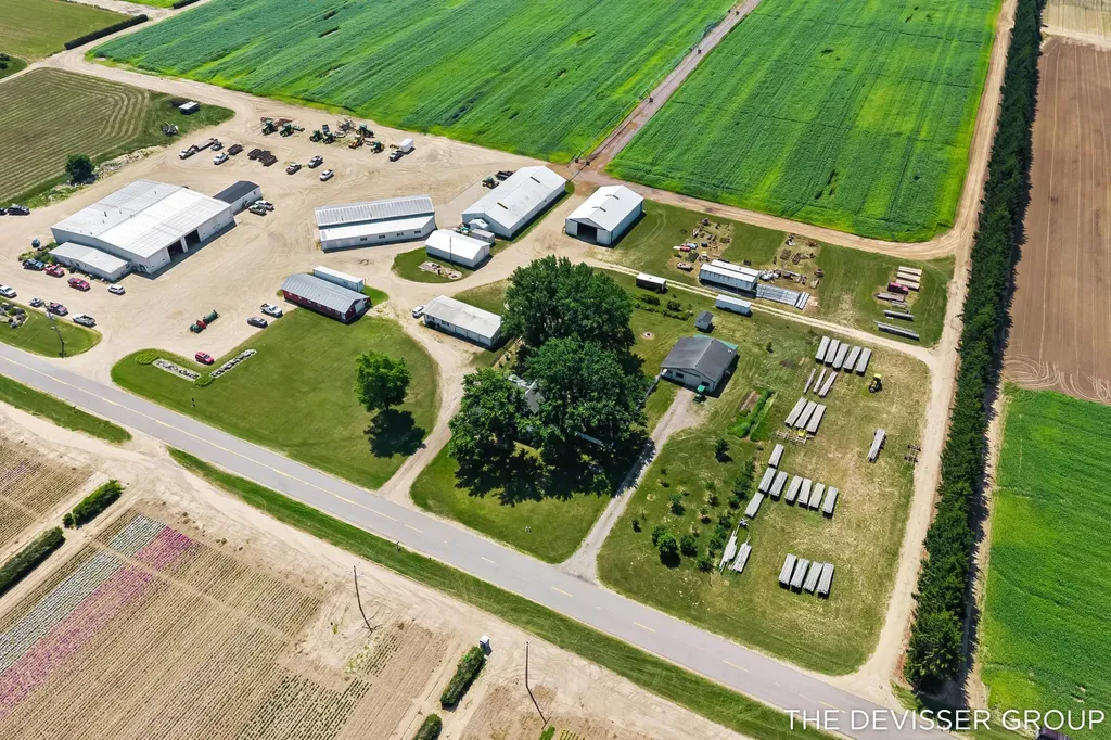 4340 137th Avenue Overisel Township MI 49419