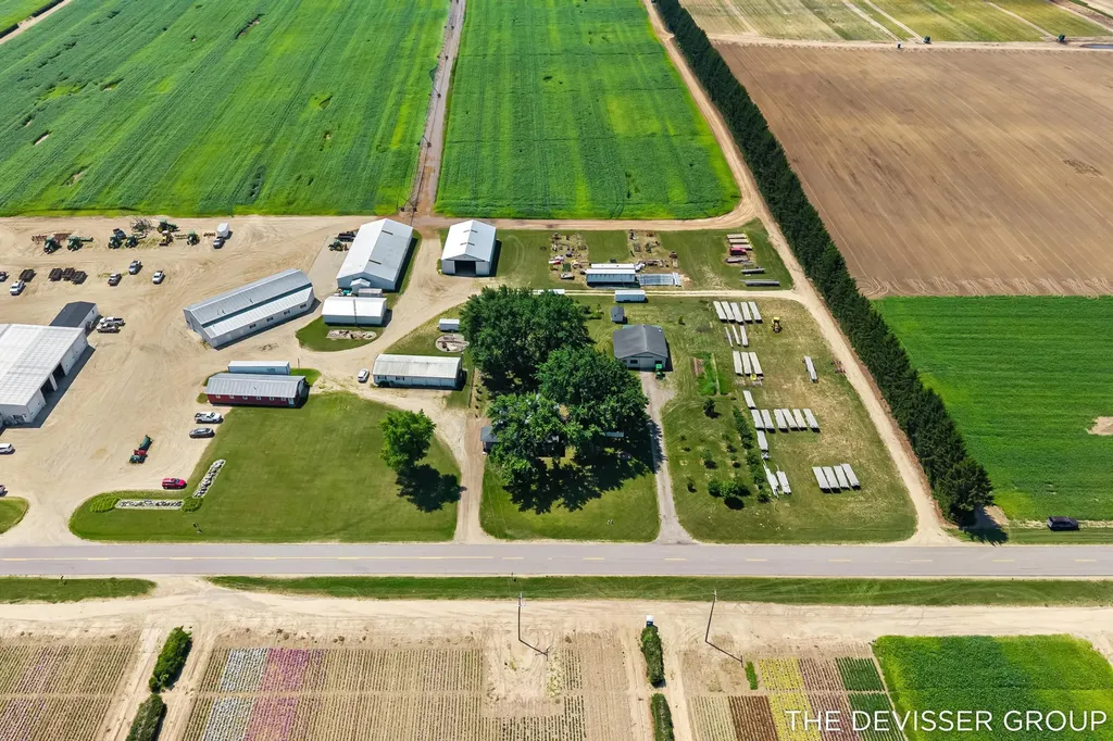 4340 137th Avenue Overisel Township MI 49419