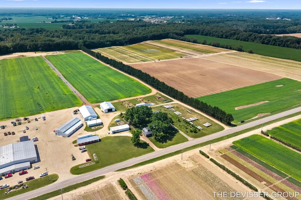 4340 137th Avenue Overisel Township MI 49419