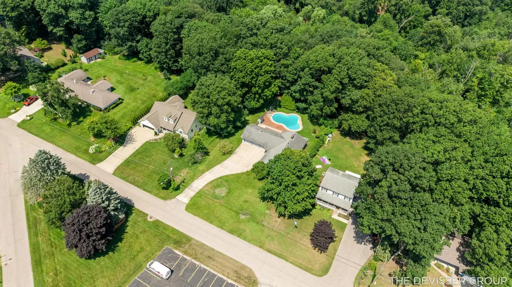 14289 Essenburg Drive Holland Charter Township MI 49424
