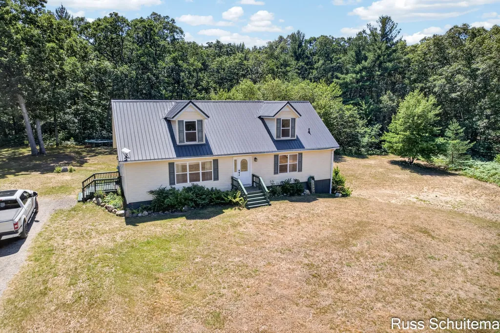 11508 Nichols Road Blue Lake Township MI 49425