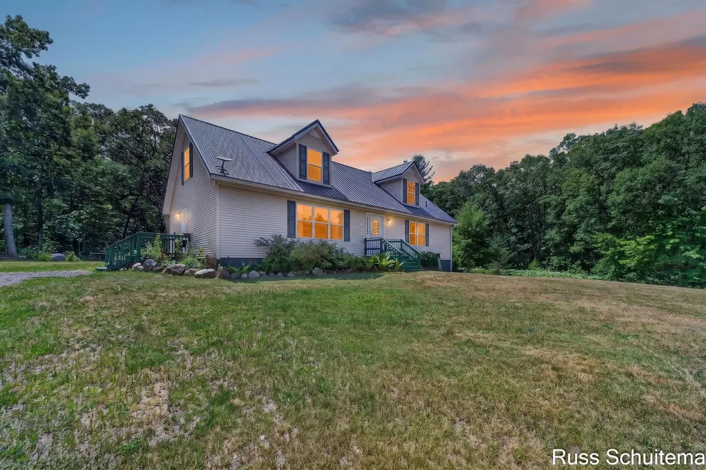 11508 Nichols Road Blue Lake Township MI 49425