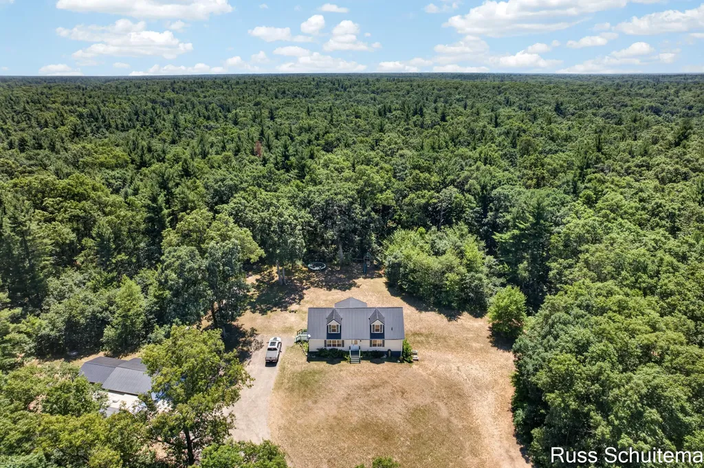 11508 Nichols Road Blue Lake Township MI 49425