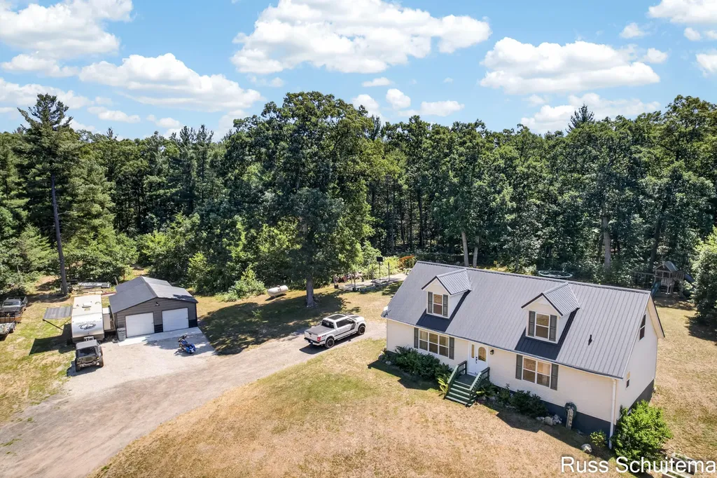 11508 Nichols Road Blue Lake Township MI 49425