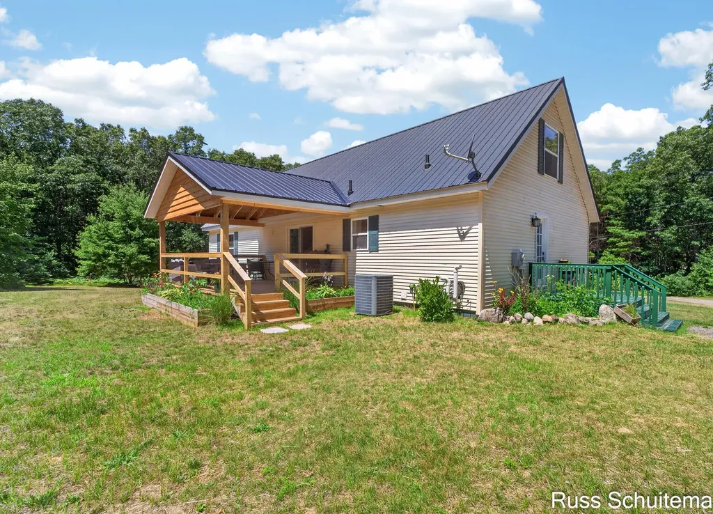 11508 Nichols Road Blue Lake Township MI 49425