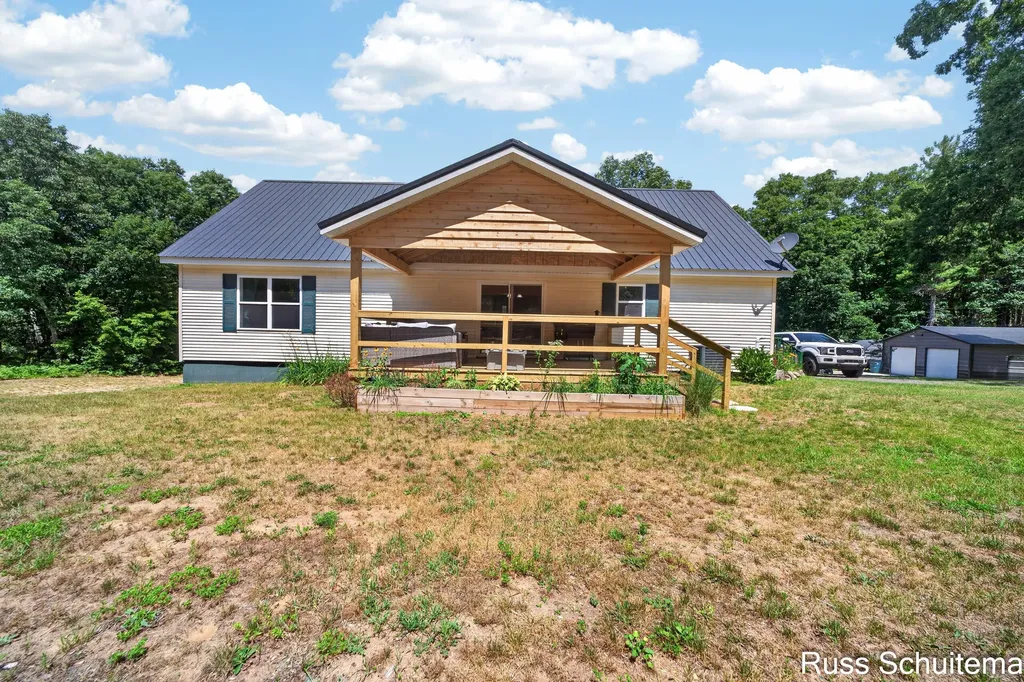 11508 Nichols Road Blue Lake Township MI 49425