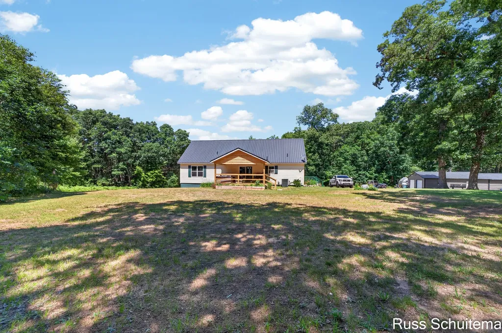 11508 Nichols Road Blue Lake Township MI 49425