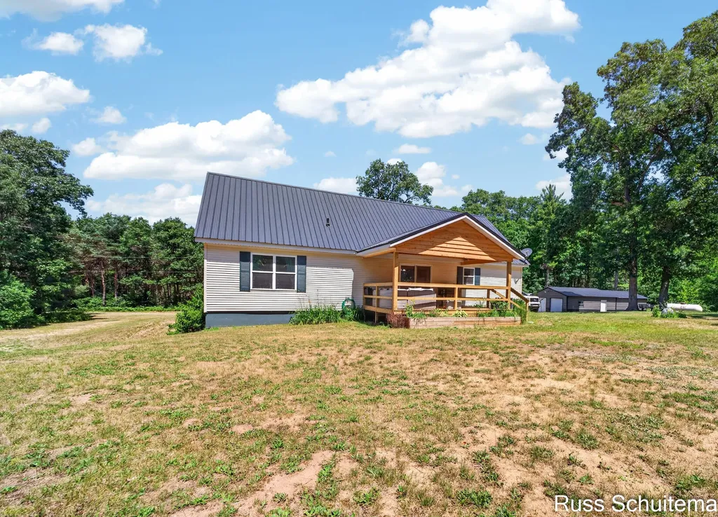 11508 Nichols Road Blue Lake Township MI 49425