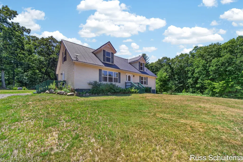 11508 Nichols Road Blue Lake Township MI 49425
