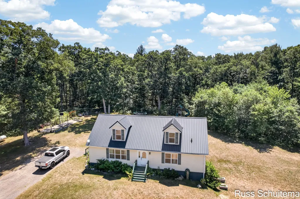 11508 Nichols Road Blue Lake Township MI 49425