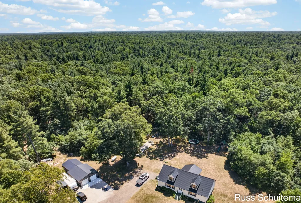 11508 Nichols Road Blue Lake Township MI 49425