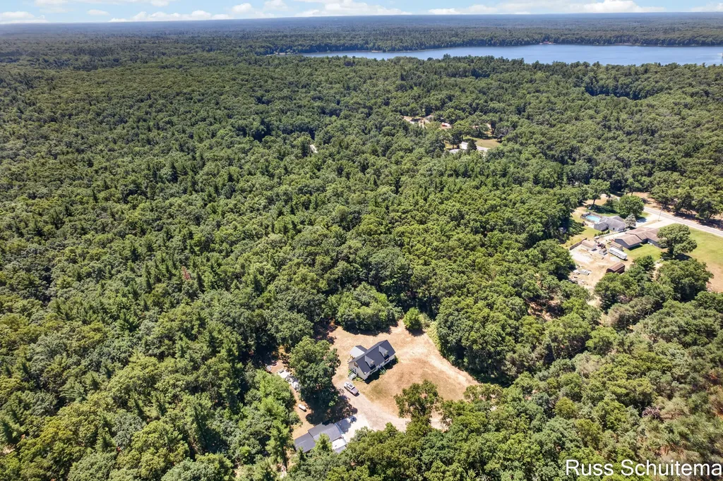 11508 Nichols Road Blue Lake Township MI 49425