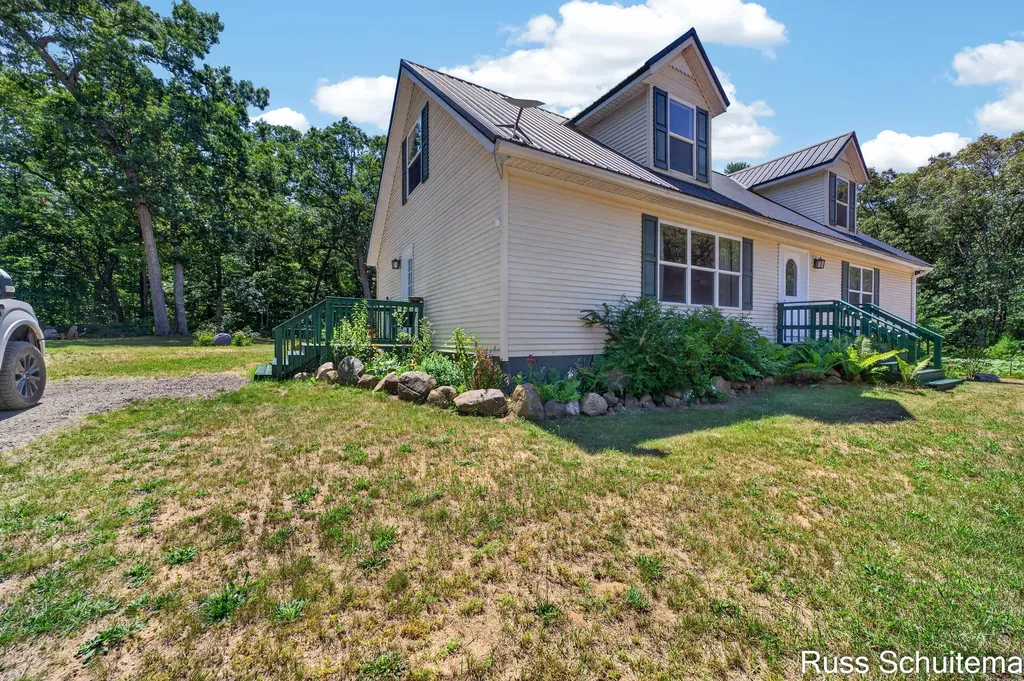 11508 Nichols Road Blue Lake Township MI 49425
