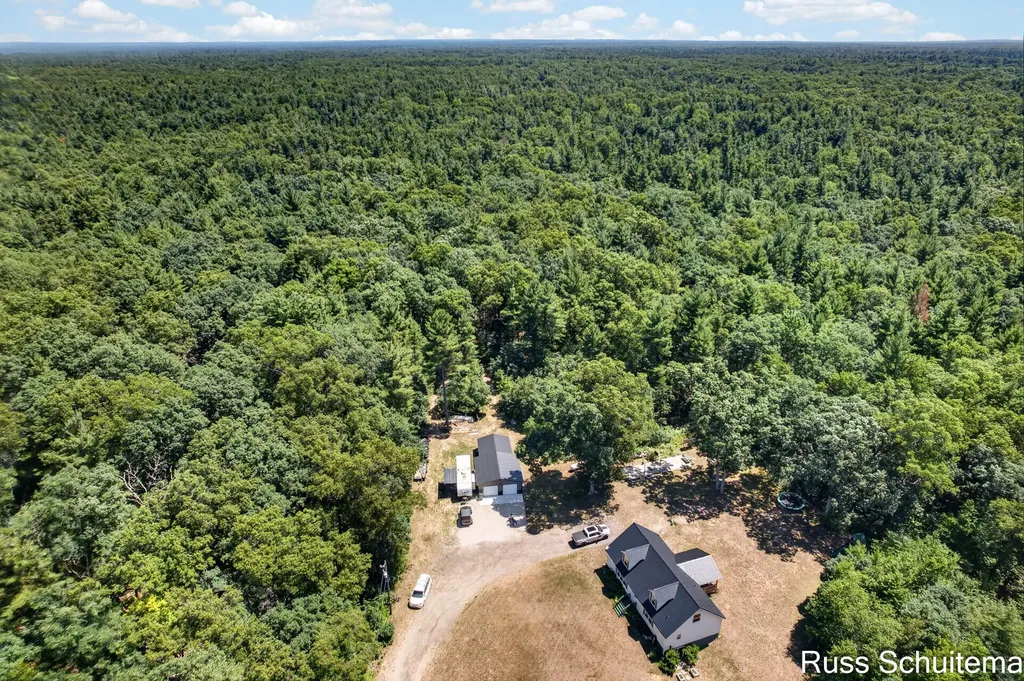 11508 Nichols Road Blue Lake Township MI 49425