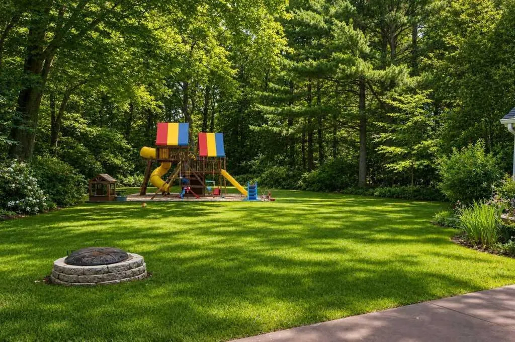4698 Jamestown Drive Lincoln Charter Township MI 49127