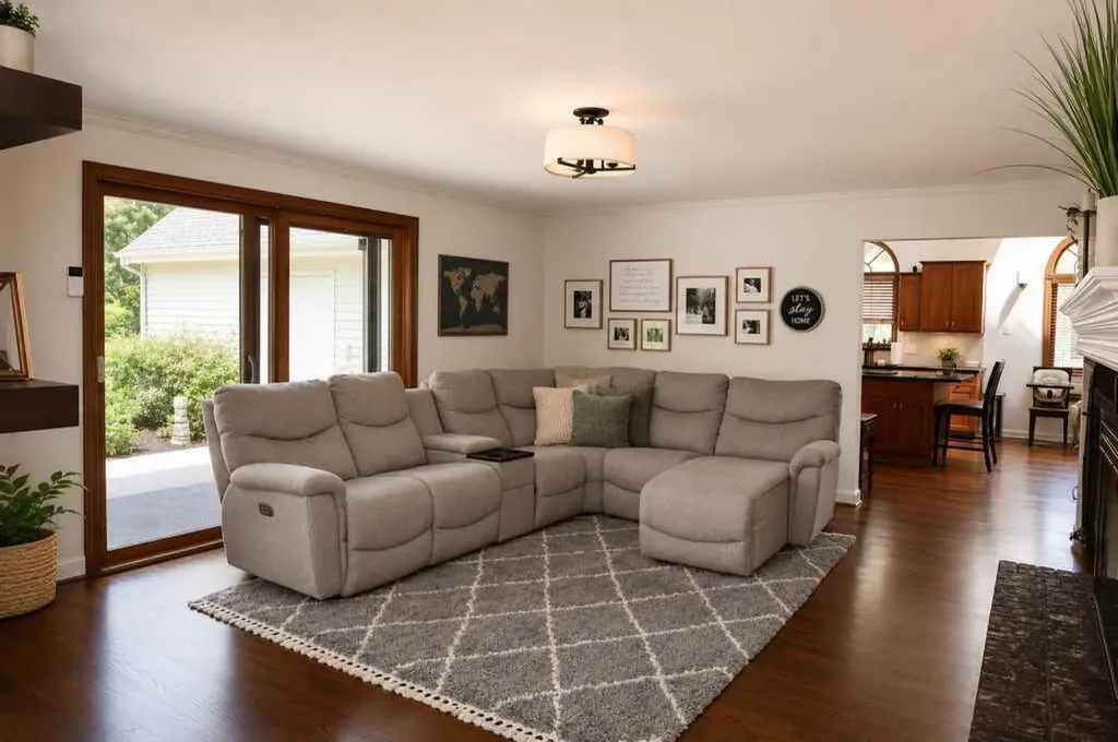 4698 Jamestown Drive Lincoln Charter Township MI 49127