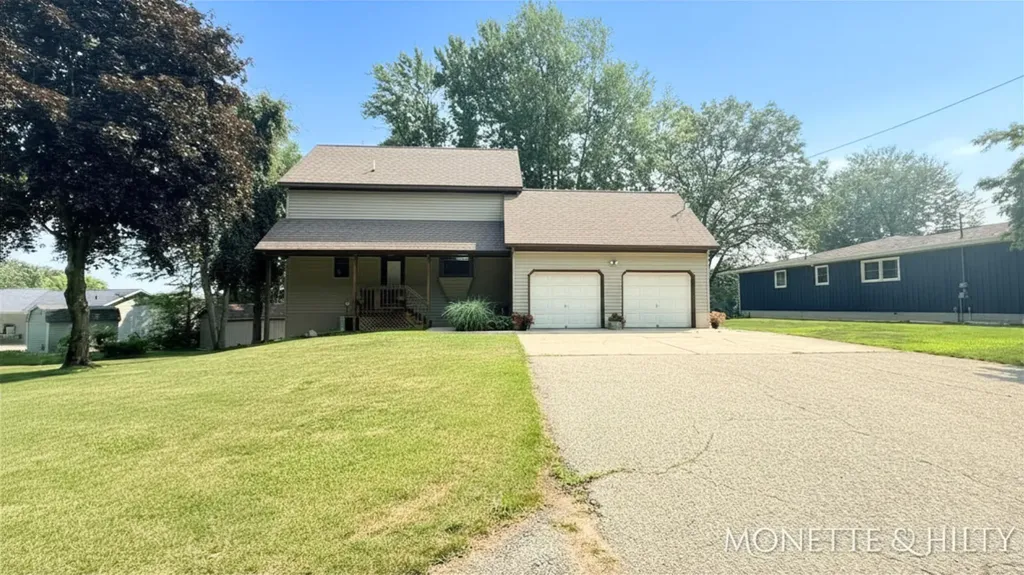 2883 Lakeshore Road Dalton Township MI 49457