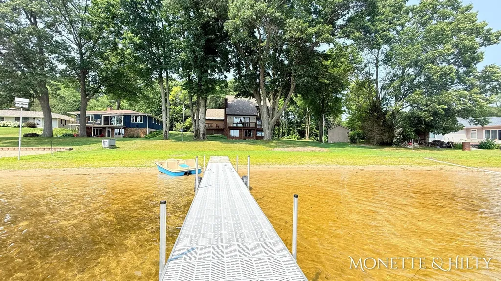 2883 Lakeshore Road Dalton Township MI 49457