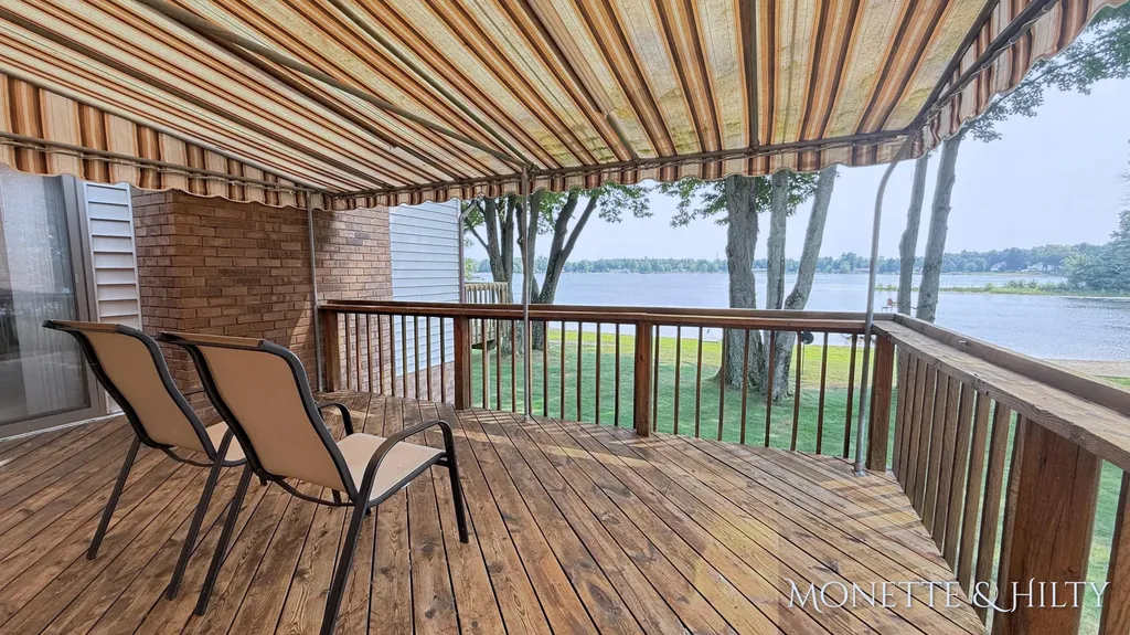 2883 Lakeshore Road Dalton Township MI 49457