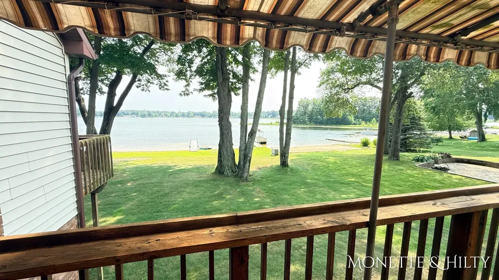 2883 Lakeshore Road Dalton Township MI 49457