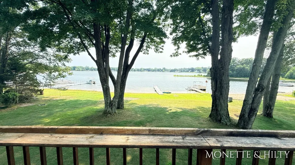 2883 Lakeshore Road Dalton Township MI 49457