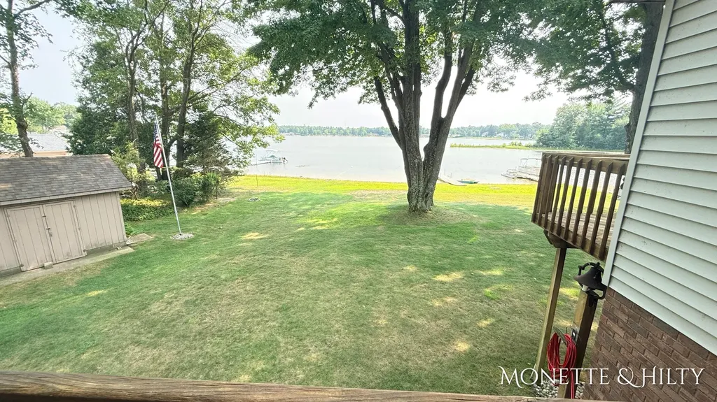 2883 Lakeshore Road Dalton Township MI 49457