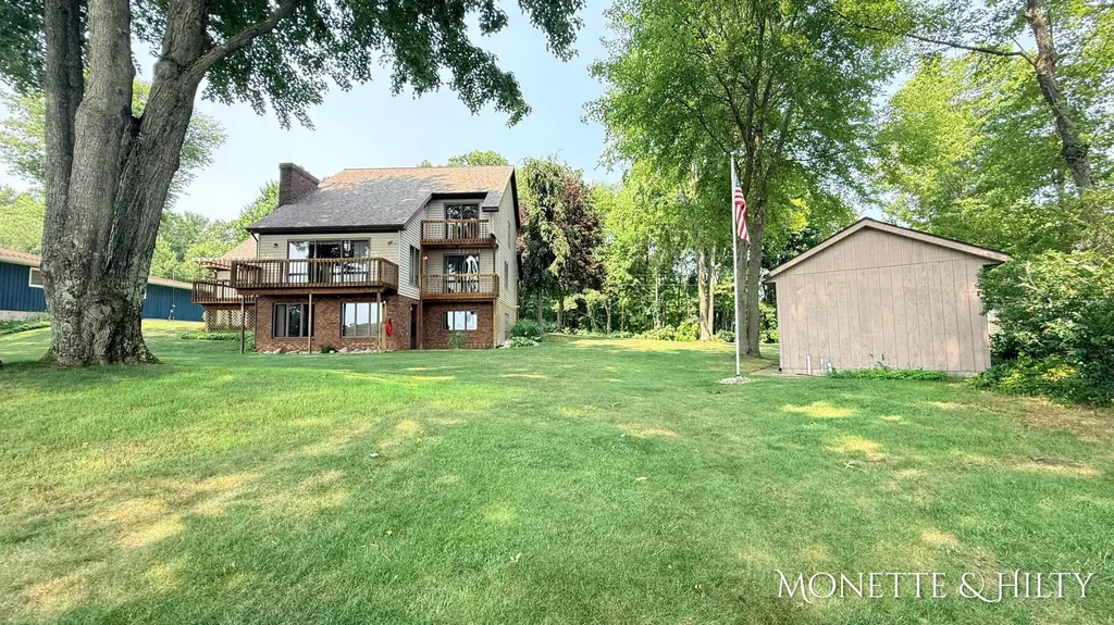2883 Lakeshore Road Dalton Township MI 49457