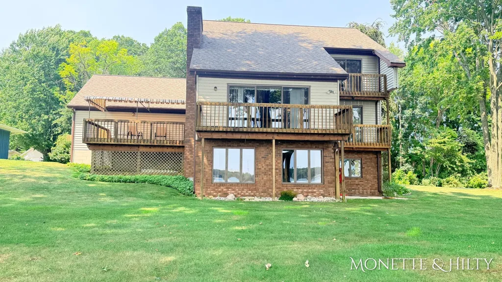 2883 Lakeshore Road Dalton Township MI 49457