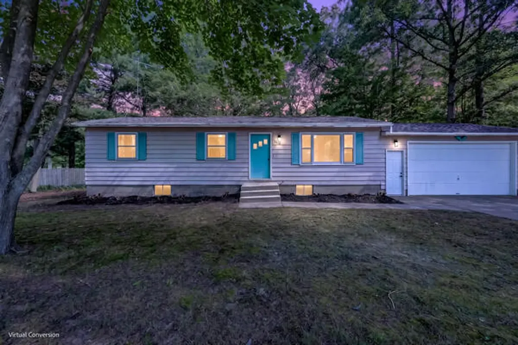 3614 Hall Road Muskegon Charter Township MI 49442