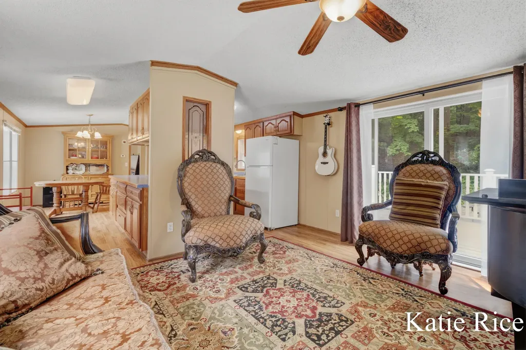 6411 W Cleveland Road Claybanks Township MI 49437