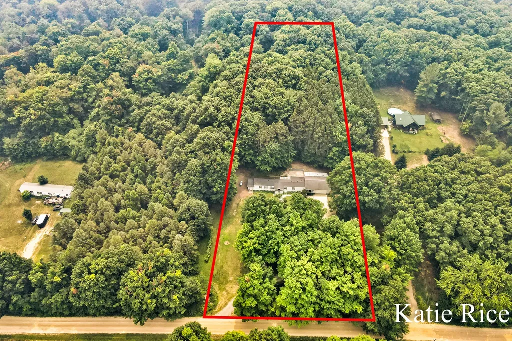 6411 W Cleveland Road Claybanks Township MI 49437