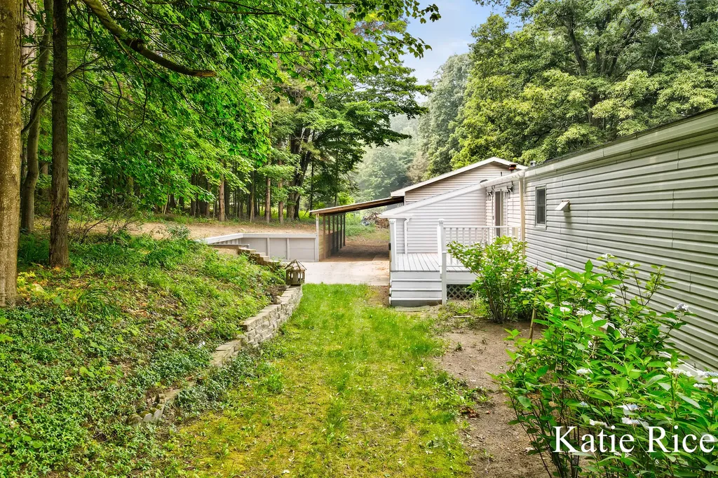 6411 W Cleveland Road Claybanks Township MI 49437