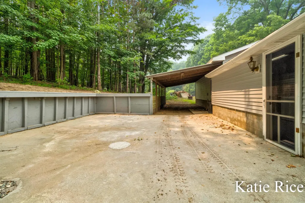 6411 W Cleveland Road Claybanks Township MI 49437
