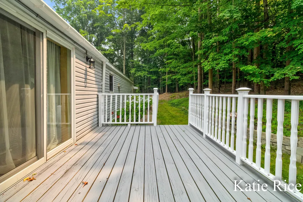 6411 W Cleveland Road Claybanks Township MI 49437
