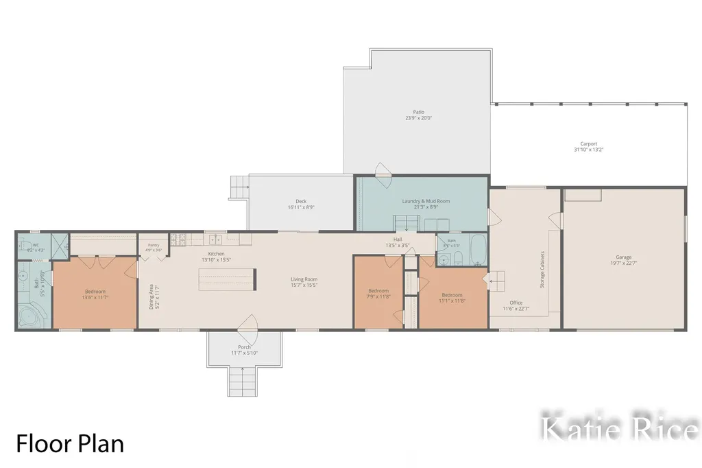 6411 W Cleveland Road Claybanks Township MI 49437