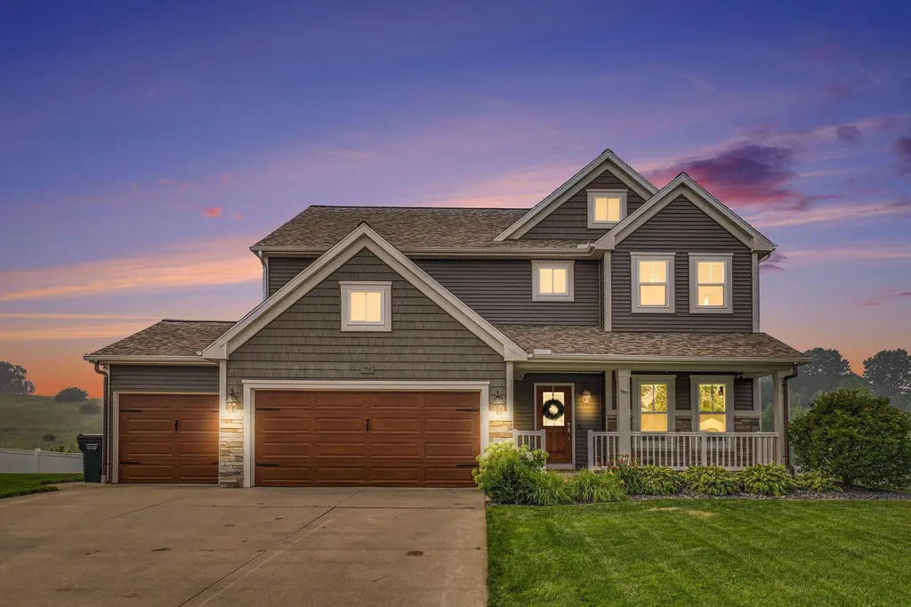 760 Wild Flower Court Wayland City MI 49348