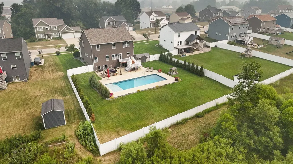760 Wild Flower Court Wayland City MI 49348
