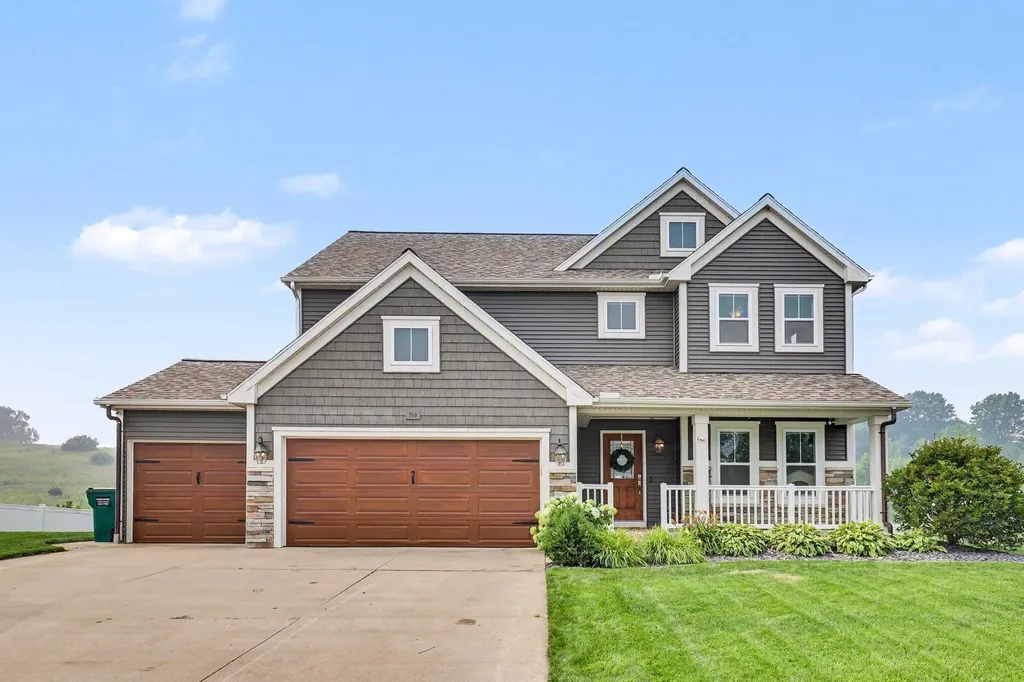 760 Wild Flower Court Wayland City MI 49348