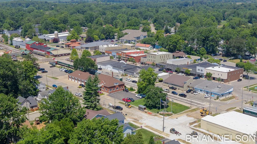 371 Lincoln Street Coopersville City MI 49404