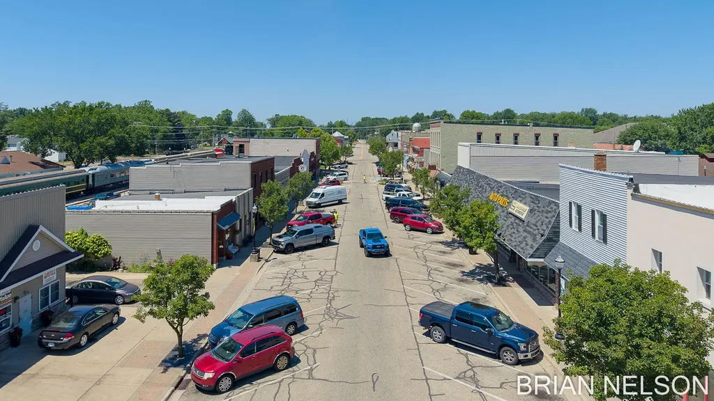 371 Lincoln Street Coopersville City MI 49404