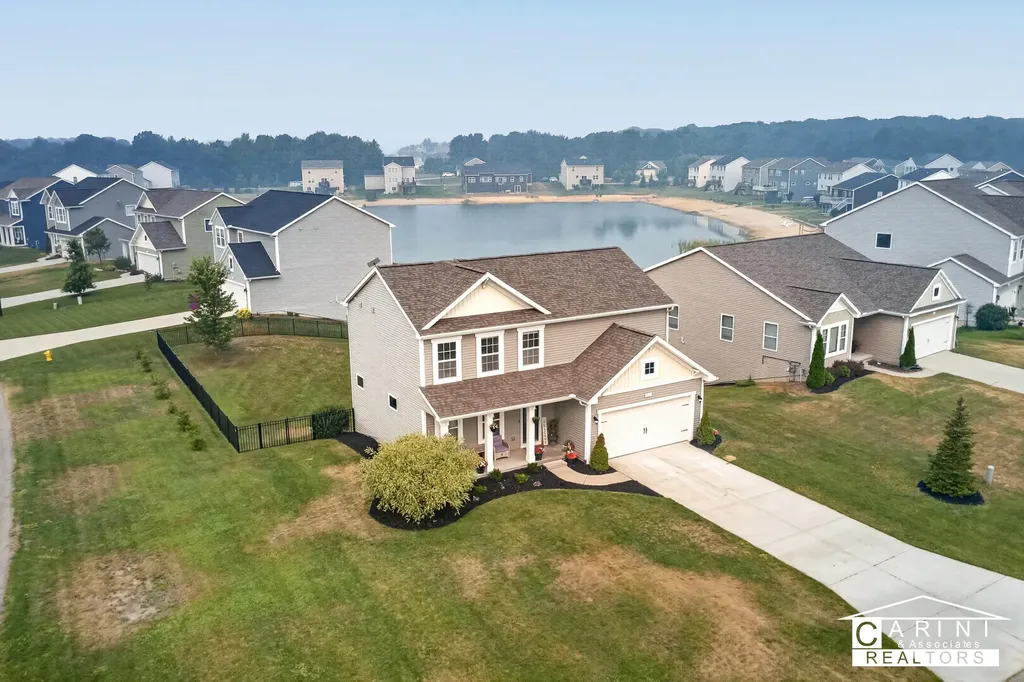9291 Big Leaf Drive Port Sheldon Township MI 49460