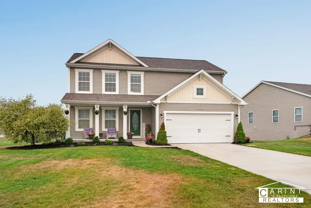 9291 Big Leaf Drive Port Sheldon Township MI 49460