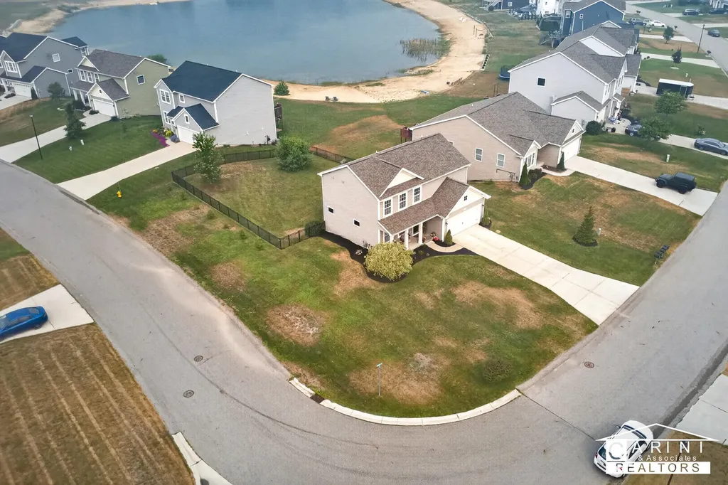 9291 Big Leaf Drive Port Sheldon Township MI 49460