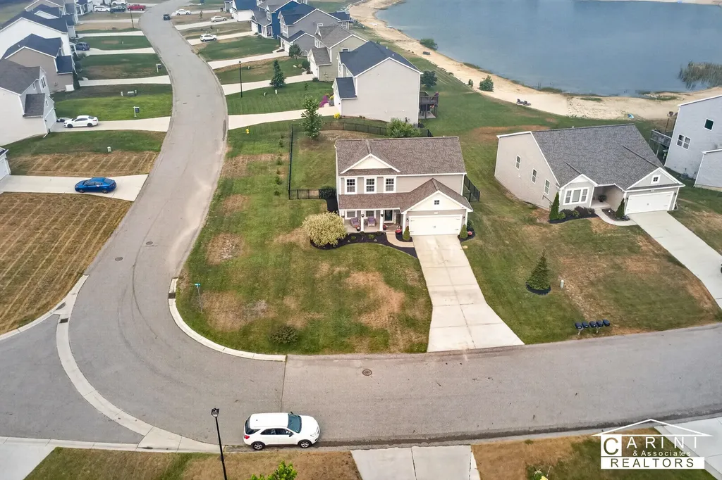 9291 Big Leaf Drive Port Sheldon Township MI 49460