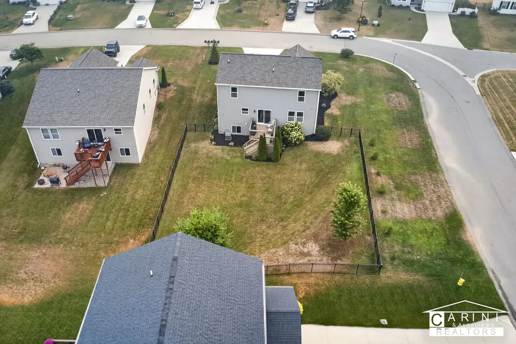 9291 Big Leaf Drive Port Sheldon Township MI 49460