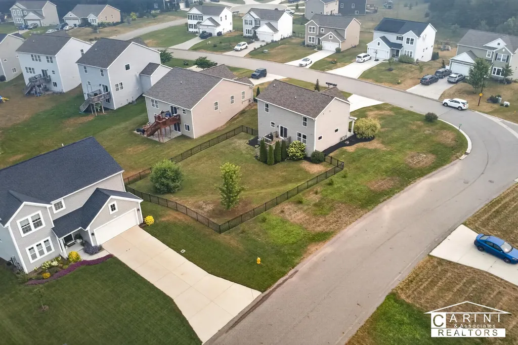 9291 Big Leaf Drive Port Sheldon Township MI 49460