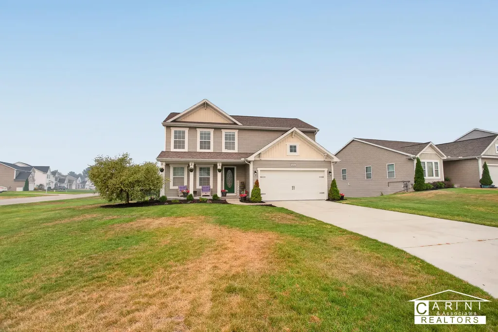 9291 Big Leaf Drive Port Sheldon Township MI 49460