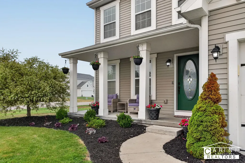9291 Big Leaf Drive Port Sheldon Township MI 49460