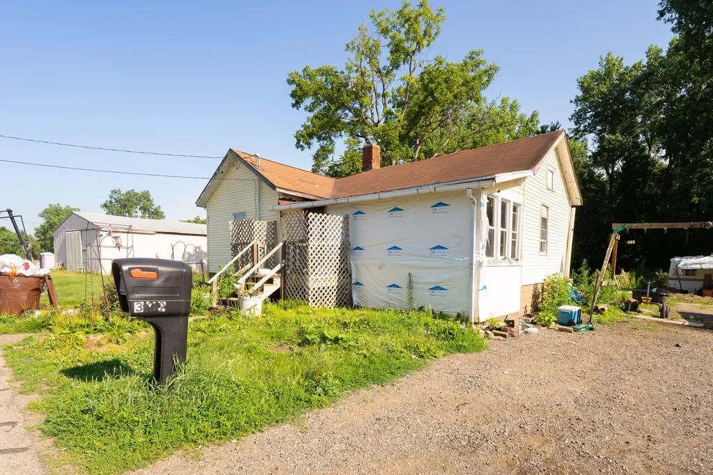 329 Webber Street Ionia City MI 48846