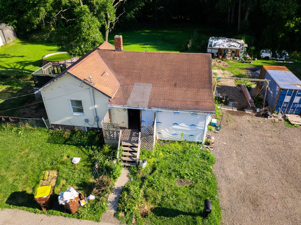 329 Webber Street Ionia City MI 48846